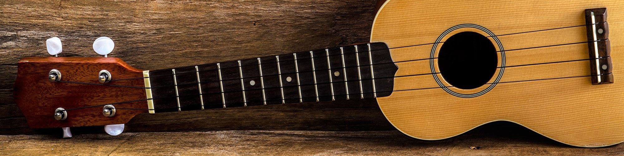 L'ukulele